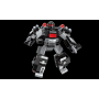 Qman 3305 Transform Blast Ranger 4er Set Transformer