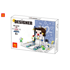 Wange 2102 Designer Greeting Card "Hochzeit" Braut