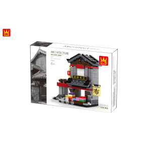 Wange 2316 Architecture-Set The Cloth Shop  Bekleidungsladen