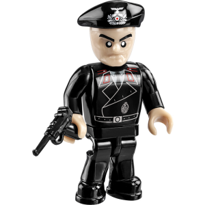 Cobi 2534 Panzer I Ausf. A  Pad printed - no Stickers (Historical Collection, WWII)