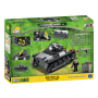Cobi 2534 Panzer I Ausf. A  Pad printed - no Stickers (Historical Collection, WWII)