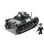 Cobi 2534 Panzer I Ausf. A  Pad printed - no Stickers (Historical Collection, WWII)