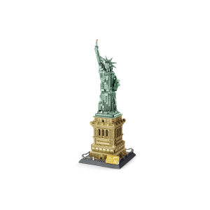Wange 5227 Architect-Set The Statue of Liberty New York -...
