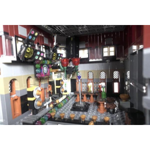 Sembo SD6991 Sembo Club Bar inkl. LED-Beleuchtung