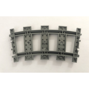 Kazi Train Track Schiene Kurve für Eisenbahnen 10er...