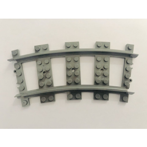 Kazi Train Track Schiene Kurve für Eisenbahnen 10er...