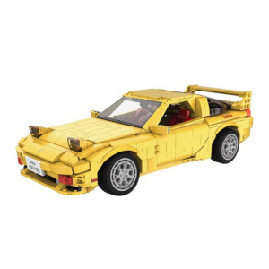 CaDA C61023W Mazda FD3S RX-7 gelb