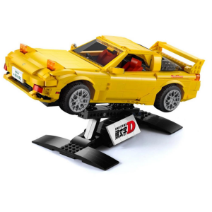 CaDA C61023W Mazda FD3S RX-7 gelb