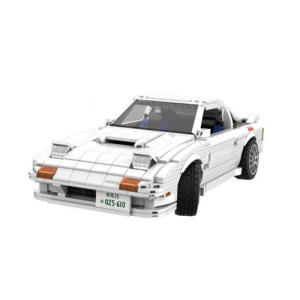 CaDA C61022W Mazda FC3S RX-7 weiß