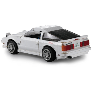 CaDA C61022W Mazda FC3S RX-7 weiß