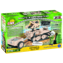 Cobi 2401 DAK  S.D.KFZ 2 Kettenkrad (Historical Collection WWII) Pad printed - no Stickers