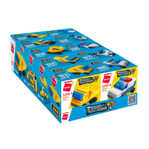 Qman 2105 Trans-Collector 10 Mini-Sets je 3 in 1...