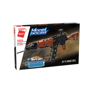 Qman 6006 Model Power Technik AK-47 Sturmgewehr -...