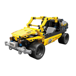 Qman 6002 Model Power "Savage Hercules" Technik Buggy mit Pull Back Funktion