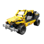 Qman 6002 Model Power "Savage Hercules" Technik Buggy mit Pull Back Funktion