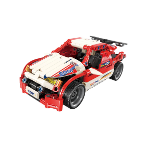 Qman 6001 Model Power Technik "Scarlet Shadow...