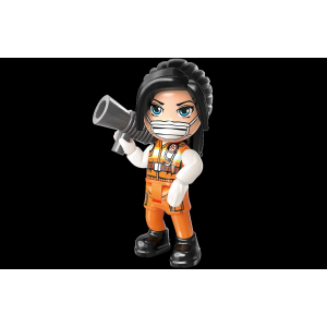 Qman W12014 Große Feuerwehrstation Feuerwache