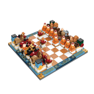 Keeppley by Qman 10123 Mongolisches Schachspiel