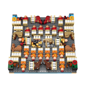 Keeppley by Qman 10123 Mongolisches Schachspiel