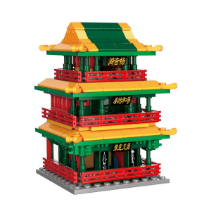 Keeppley by Qman 10117 Mini Changyin Pavillon...