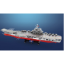 Sembo 202001 PLA Navy Shandong Ship Flugzeugträger
