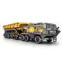 Sembo 107008 Wandering Earth Cargotruck Transportmaschine Trägermaschi