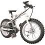 Winner 1283 Technik weißes Fatbike Mountainbike