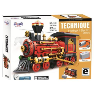 Winner 1143 Technik Lokomotive