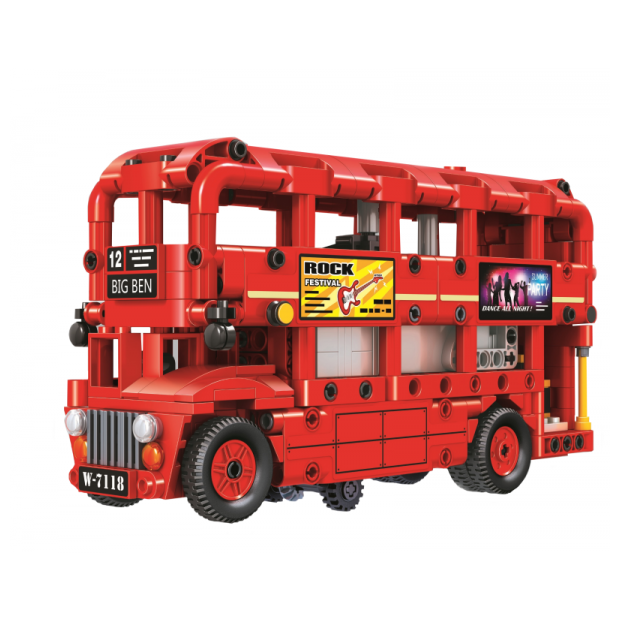 Winner 1145 Technik London Bus