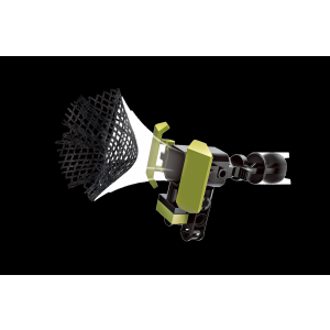 Qman W1921 Wildlife Rescue - Affenjagd mit Halbketten-Fahrzeug