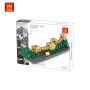 Wange 6216 Architect-Set The great Wall of China -  Die Chinesische Mauer