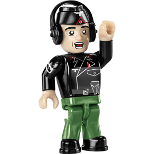 Cobi 2540 PzKpfW VI Ausf. B Königstiger Pad printed - no Stickers (Historical Collection, WWII)