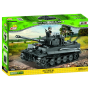 Cobi 2538 PZKPFW VI TIGER Ausf. E  Pad printed - no Stickers (Historical Collection WWII)