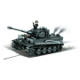 Cobi 2538 PZKPFW VI TIGER Ausf. E  Pad printed - no Stickers (Historical Collection WWII)