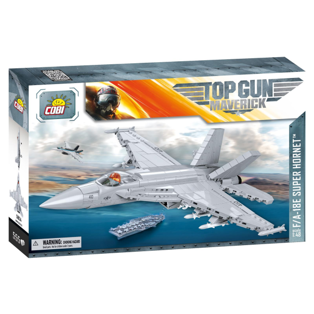 Cobi 5804 Top Gun Maverick F/A-18E Super Hornet
