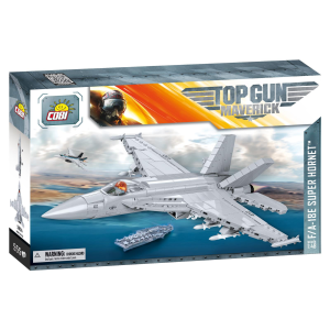 Cobi 5804 Top Gun Maverick F/A-18E Super Hornet
