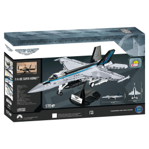Cobi 5805 Top Gun Maverick F/A-18E Super Hornet