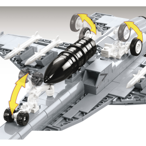 Cobi 5805 Top Gun Maverick F/A-18E Super Hornet