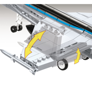 Cobi 5805 Top Gun Maverick F/A-18E Super Hornet