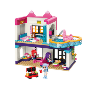 Qman 2030 Cherry Mew Mew Music Festival Musik Party-Villa