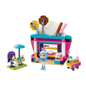 Qman 2028 Cherry Mew Mew Music Festival Sweet Bakery -...