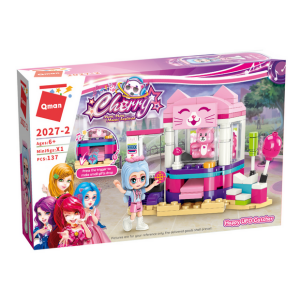 Qman 2027 Cherry Mew Mew Music Festival 4er pack