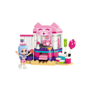 Qman 2027 Cherry Mew Mew Music Festival 4er pack