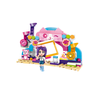 Qman 2027 Cherry Mew Mew Music Festival 4er pack