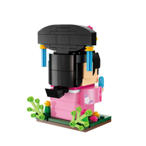 Keeppley by Qman K10108 Chinesische Figur (Weiblich) "Little Miss Sunshine"