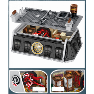 Panlos 613001 Magical Sanctum Sanctorum