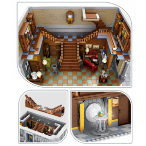 Panlos 613001 Magical Sanctum Sanctorum