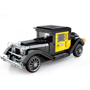 Sembo 607400 Oldtimer schwarz-gelb