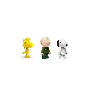 Linoos Peanuts LN8028 Dschungelabenteuer Snoopys Baumhaus