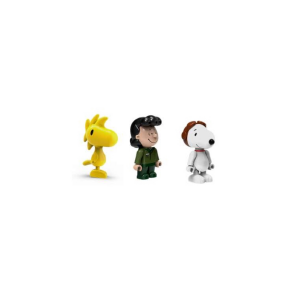 Linoos Peanuts LN8032 Flugzeug mit Snoopy, Woodstock und...